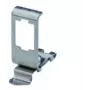 Zestaw montażowy Telegärtner H06000B0045 Srebrny Metal