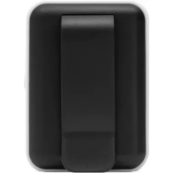Radio przenośne TECHNISAT DIGITRADIO mobil 2 — DAB+ / FM, OLED 0,91 cala, 3,5 mm, USB-C, Li-Ion 500 mAh, czarno-białe