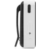 Radio przenośne TECHNISAT DIGITRADIO mobil 2 — DAB+ / FM, OLED 0,91 cala, 3,5 mm, USB-C, Li-Ion 500 mAh, czarno-białe