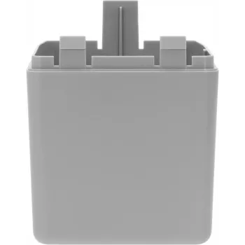 LNB TechniSat UNYSAT 11,7–12,75 GHz, złącze F, feedhorn Ø4 cm, 140 mA, szary