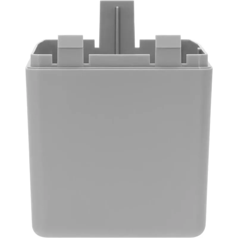 LNB TechniSat UNYSAT 11,7–12,75 GHz, złącze F, feedhorn Ø4 cm, 140 mA, szary