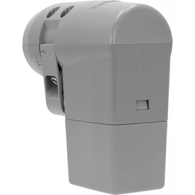 LNB TechniSat UNYSAT 11,7–12,75 GHz, złącze F, feedhorn Ø4 cm, 140 mA, szary