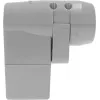LNB TechniSat UNYSAT 11,7–12,75 GHz, złącze F, feedhorn Ø4 cm, 140 mA, szary