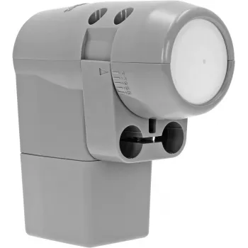 LNB TechniSat UNYSAT 11,7–12,75 GHz, złącze F, feedhorn Ø4 cm, 140 mA, szary