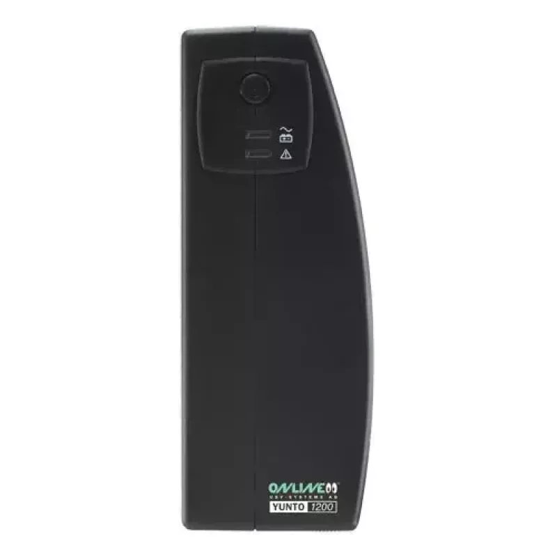 Zasilacz awaryjny ONLINE USV-Systeme YUNTO 1200 1,2 kVA