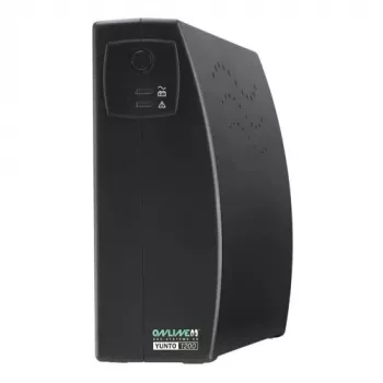 Zasilacz awaryjny ONLINE USV-Systeme YUNTO 1200 1,2 kVA