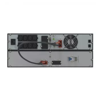 Rackmount UPS bateria cabinet ONLINE USV-Systeme X1000RBP