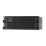Rackmount UPS bateria cabinet ONLINE USV-Systeme X1000RBP