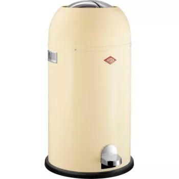 Kosz na śmieci WESCO Kickmaster Soft Mandel 33 L stalowy kosz pedałowy