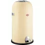 Kosz na śmieci WESCO Kickmaster Soft Mandel 33 L stalowy kosz pedałowy