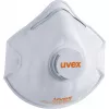 Maska ochronna UVEX silv-Air klasa 2210 FFP2, ochrona 3-warstwowa
