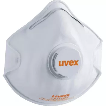 Maska ochronna UVEX silv-Air klasa 2210 FFP2, ochrona 3-warstwowa