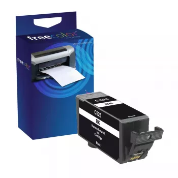 Wkład Freecolor Canon PGI-525XL czarny regenerowany