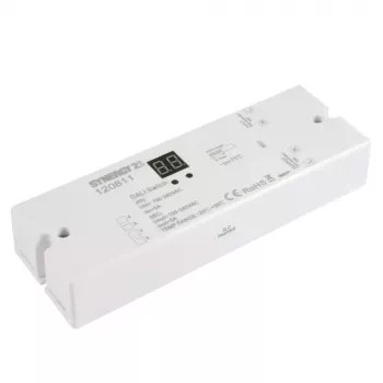 Inteligentny sterownik oświetlenia domowego Synergy 21 S21-LED-SR000056 Biały IP20 500W