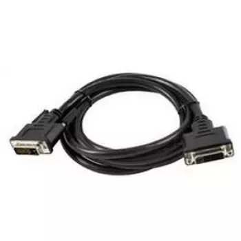 Kabel równoległy Synergy 21 S215254 czarny 3 m