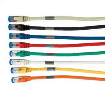 Kabel sieciowy Synergy 21 S216516 25m Cat6a S/FTP pomarańczowy