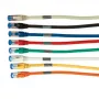 Kabel sieciowy Synergy 21 S216516 25m Cat6a S/FTP pomarańczowy