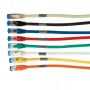 Kabel sieciowy Synergy 21 S216517 30m Cat6a S/FTP Pomarańczowy
