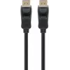 Kabel DisplayPort Goobay 74753 3 m Czarny
