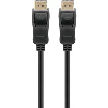 Kabel DisplayPort Goobay 74753 3 m Czarny
