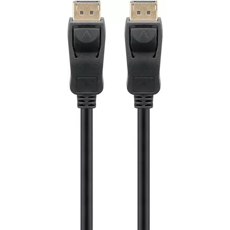 Kabel DisplayPort Goobay 74753 3 m Czarny
