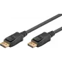 Kabel DisplayPort Goobay 74753 3 m Czarny