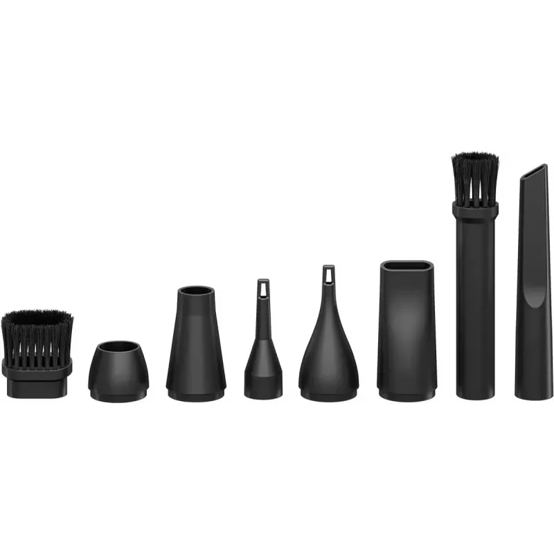 Elektryczna dmuchawa powietrzna Goobay Tools 77831, 180 W, Li‑Ion, do 130000 obr./min, czas pracy 1,83 h