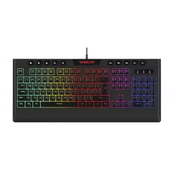 Stacja robocza PC Hyrican PCK07796 — AMD Ryzen 7 5700X, 16 GB DDR4, 1 TB SSD, NVIDIA GeForce RTX 5060 Ti, Windows 11 Home, Czarny