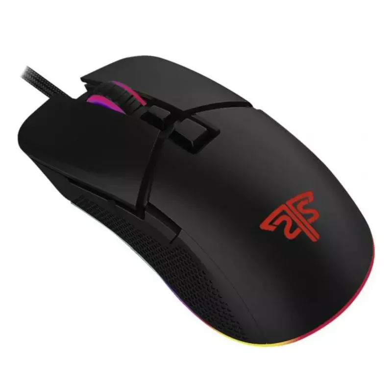 Stacja robocza PC Hyrican PCK07796 — AMD Ryzen 7 5700X, 16 GB DDR4, 1 TB SSD, NVIDIA GeForce RTX 5060 Ti, Windows 11 Home, Czarny