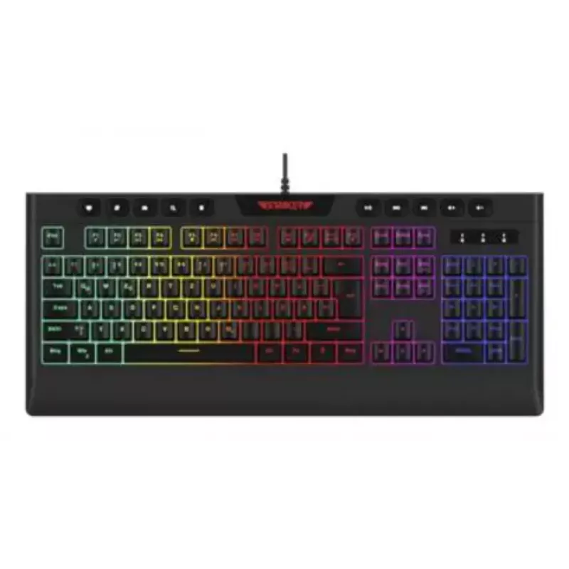 Stacja robocza PC Hyrican PCK07804 — AMD Ryzen 7 5700X, 16 GB DDR4, 1 TB SSD, NVIDIA GeForce RTX 5070, Windows 11 Home, 750 W, czarny