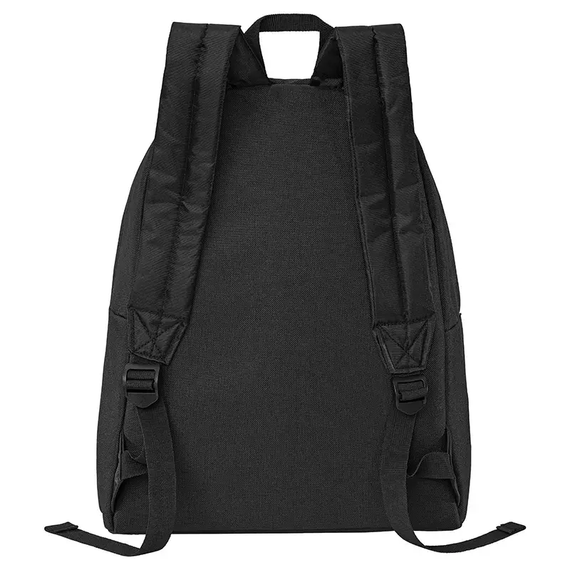 Plecak PEDEA Style na urządzenia do 33,8 cm (13,3 cala), czarny, 1 kieszeń przednia, uchwyt do przenoszenia, pasek na ramię