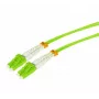 Kabel światłowodowy Tecline 796LL00 LC OM5 0,5 m Jasnozielony