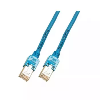 Kabel sieciowy EFB Elektronik Cat.5e RJ-45 niebieski 2 m