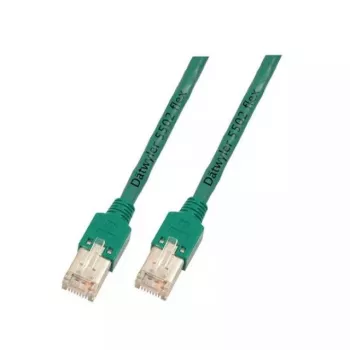 Kabel sieciowy EFB Elektronik K8706.20 RJ-45 Cat5e 20 m Zielony