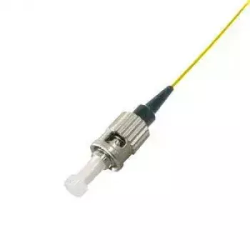 Kabel światłowodowy LOGON AL9FPST02I 2 m ST żółty