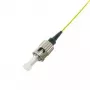 Kabel światłowodowy LOGON AL9FPST02I 2 m ST żółty
