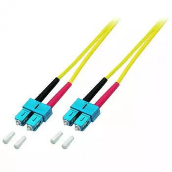 Kabel światłowodowy EFB Elektronik O2513.3 3 m SC Żółty