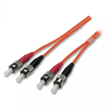 InfiniBand/kabel światłowodowy EFB Elektronik ST/ST 50/125µ 2m