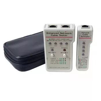 Tester kabli sieciowych EFB Elektronik 39938.1