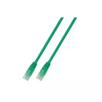 Kabel sieciowy EFB Elektronik K8100GN.2 RJ-45 Cat6 2m zielony