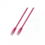 Kabel sieciowy EFB Elektronik 10m Cat6 RJ-45 U/UTP magenta