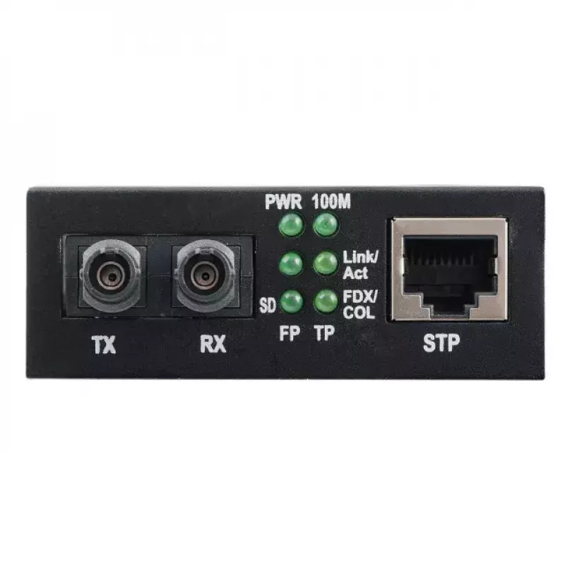 Konwerter mediów sieciowych EFB Elektronik EL022V2