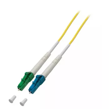 Kabel światłowodowy EFB Elektronik O1403.20 — OS2, 9 µm, LC na LC, 20 m, I-V(ZN) H