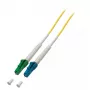 Kabel światłowodowy EFB Elektronik O1403.20 — OS2, 9 µm, LC na LC, 20 m, I-V(ZN) H