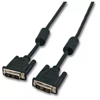 Kabel DVI EFB Elektronik K5433.3 3 m DVI-D Czarny
