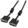 Kabel DVI EFB Elektronik K5433.3 3 m DVI-D Czarny