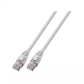 Kabel sieciowy EFB Elektronik 2m Cat6 RJ-45 U/UTP Biały
