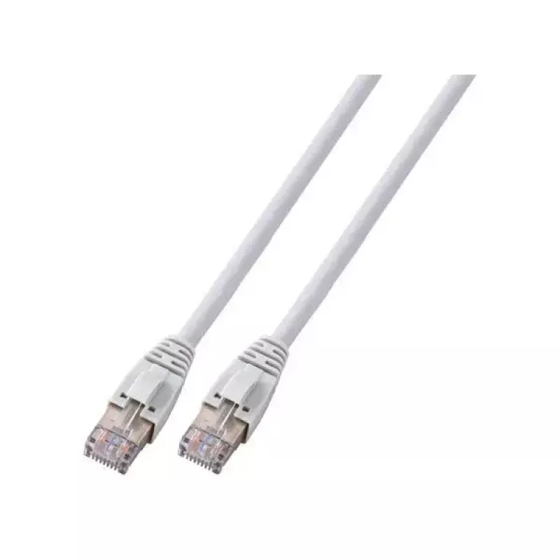 Kabel sieciowy EFB Elektronik 2m Cat6 RJ-45 U/UTP Biały