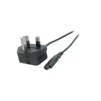Kabel zasilający EFB Elektronik EK498.3 Czarny 3 m