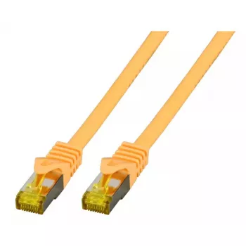 Kabel sieciowy EFB Elektronik MK7001.20Y RJ-45 Cat6a 20 m żółty
